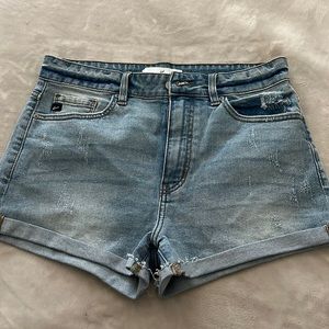 KanCan Jean Shorts